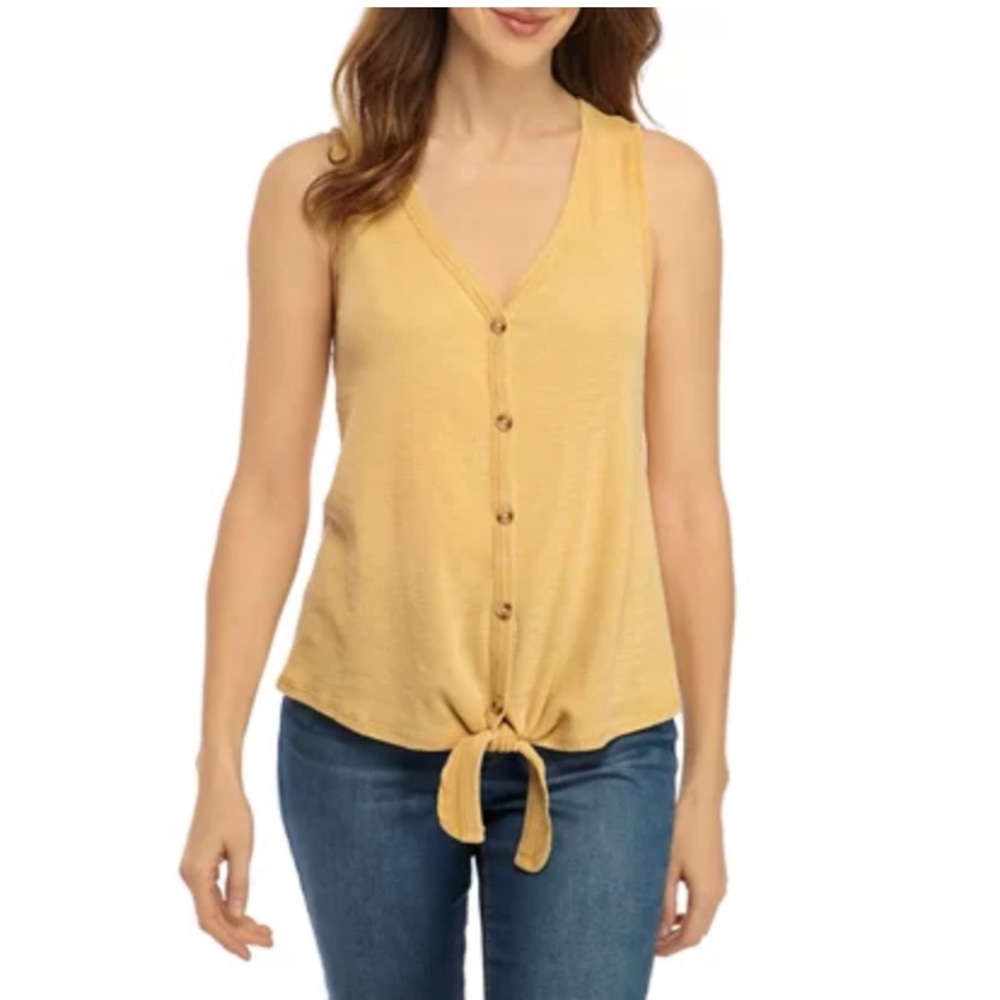 New Directions Tank Top